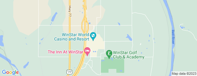 Lucas Oil Live At WinStar Casino