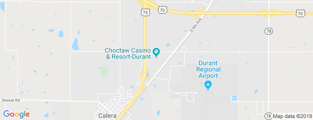 Choctaw Casino & Resort 